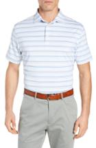 Men's Peter Millar Classic Fit Polo - Green