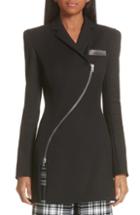 Women's Kate Spade New York Denim Trim Tweed Jacket