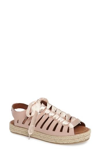 Women's Klub Nico Eliza Slingback Espadrille Sandal