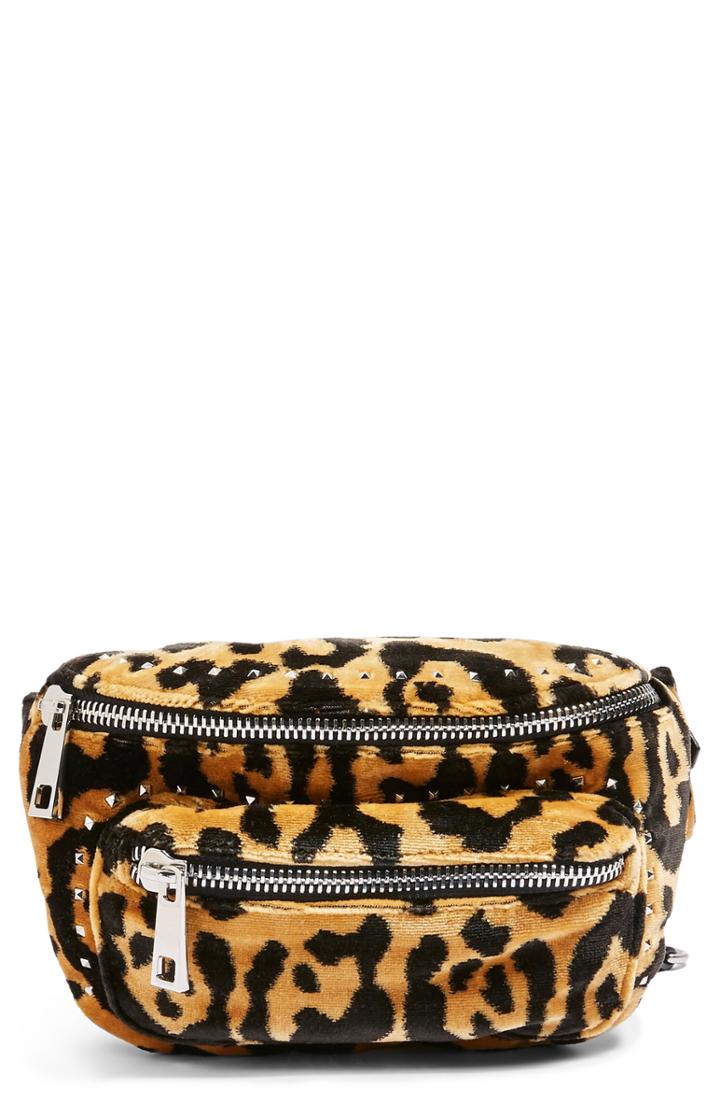 Topshop Kenya Print Bumbag -