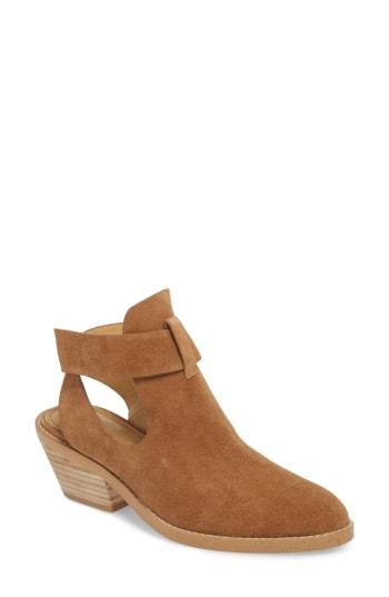 Women's Splendid Cadell Bootie M - Brown