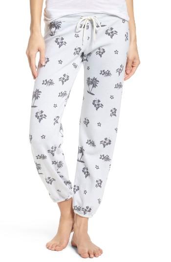 Women's Monrow Tropical Vintage Lounge Jogger Pants