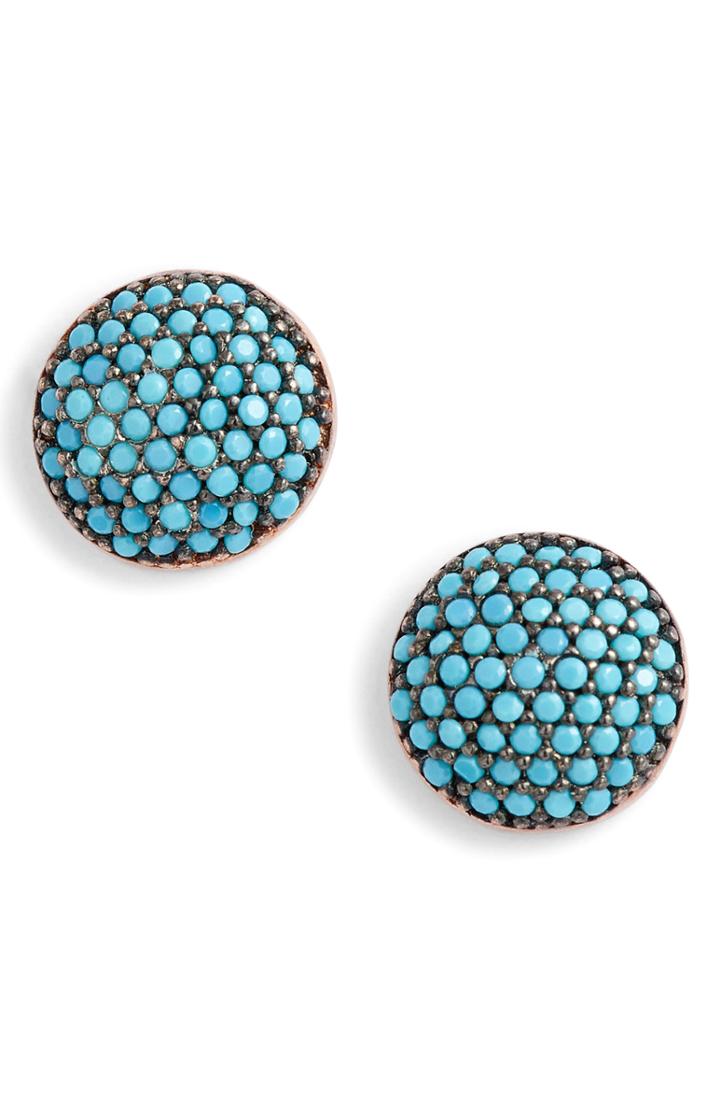 Women's Karen London Just A Stud Earrings
