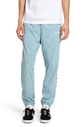Men's Adidas Originals Tnt Wind Pants - Grey