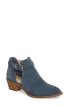 Women's Sole Society Nahia Cutout Bootie M - Blue