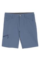 Men's Patagonia Quandary Shorts - Blue