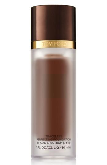 Tom Ford Traceless Perfecting Foundation Spf 15 - 12.0 Macassar
