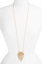 Women's Steve Madden Chain Casted Necklace