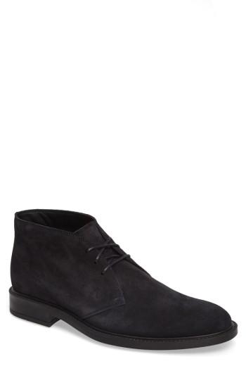 Men's Tod's 'polacco' Chukka Boot Us / 7uk M - Blue