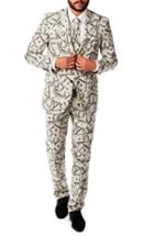 Men's Opposuits 'cashanova' Trim Fit Suit With Tie