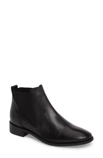 Women's Topshop King Chelsea Boot .5us / 36eu - Black