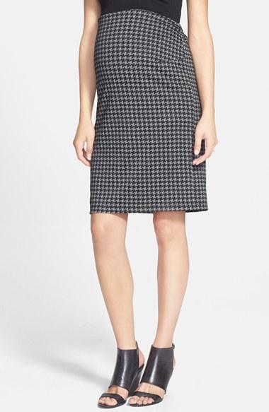 Women's Maternal America Pencil Maternity Skirt