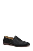 Women's Trask Ali Genuine Calf Hair Flat M - Black