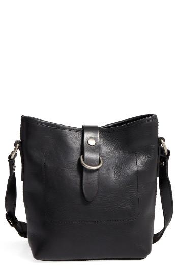 Frye Amy Leather Crossbody Bag -