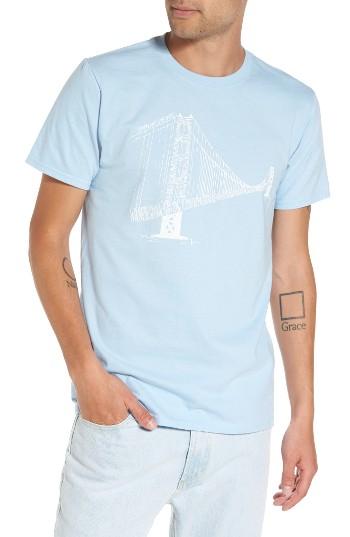 Men's The Rail Graphic T-shirt - Green