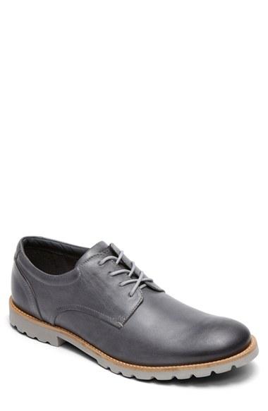 Men's Rockport 'colben' Plain Toe Derby