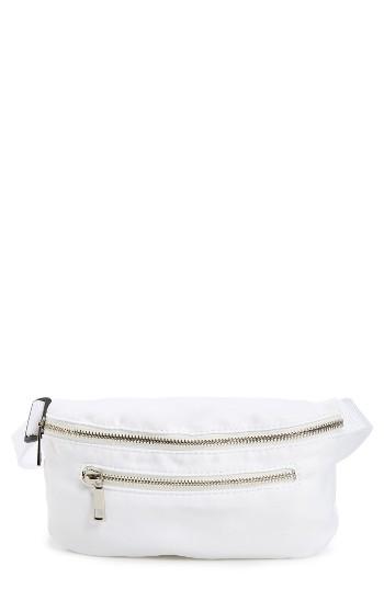 Amici Accessories Belt Bag - White