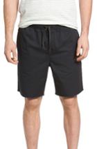 Men's Rvca Dayshift Drawstring Shorts - Black