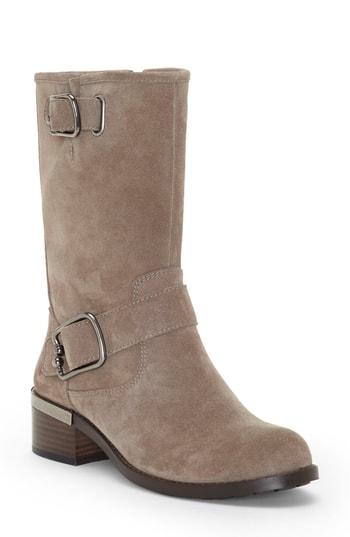Women's Vince Camuto Wantilla Boot M - Grey