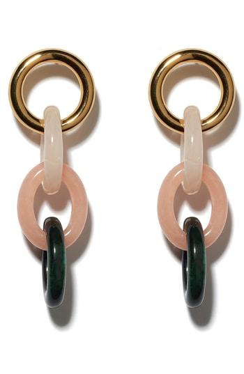 Women's Lizzie Fortunato Link Earrings