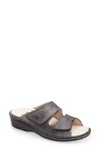 Women's Finn 'jamaica' Sandal -5.5us / 36eu - Grey