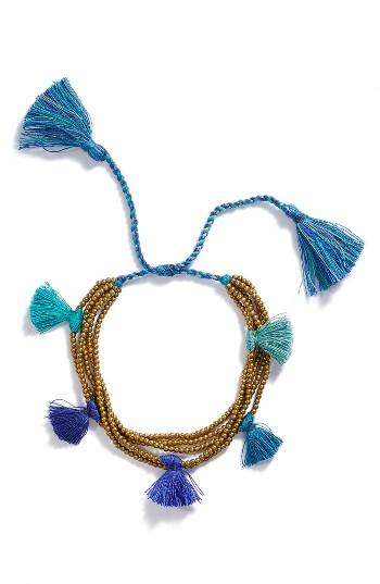 Women's Serefina Dacing Tassel Bracelet