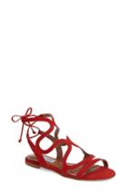 Women's Steve Madden Cece Sandal .5 M - Red