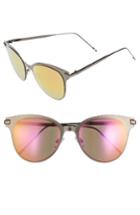 Women's Bp. Mirrored Sunglasses -