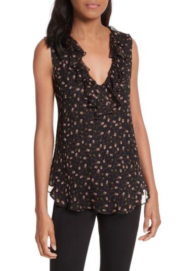 Women's Rebecca Minkoff Carlisle Top - Black