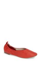 Women's Kenneth Cole New York Gemini Ballet Flat .5 M - Black