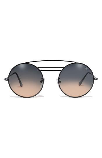 Women's Glassing Mentalist 48mm Round Sunglasses -