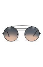 Women's Glassing Mentalist 48mm Round Sunglasses -