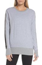 Women's Blanc Noir Social Sweatshirt - Grey