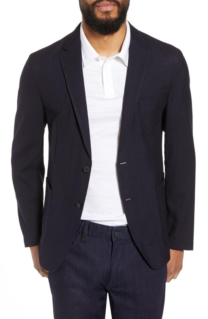 Men's Boss Noswen Slim Fit Sport Coat