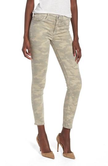 Women's Hudson Jeans 'nico' Ankle Skinny Jeans - Purple