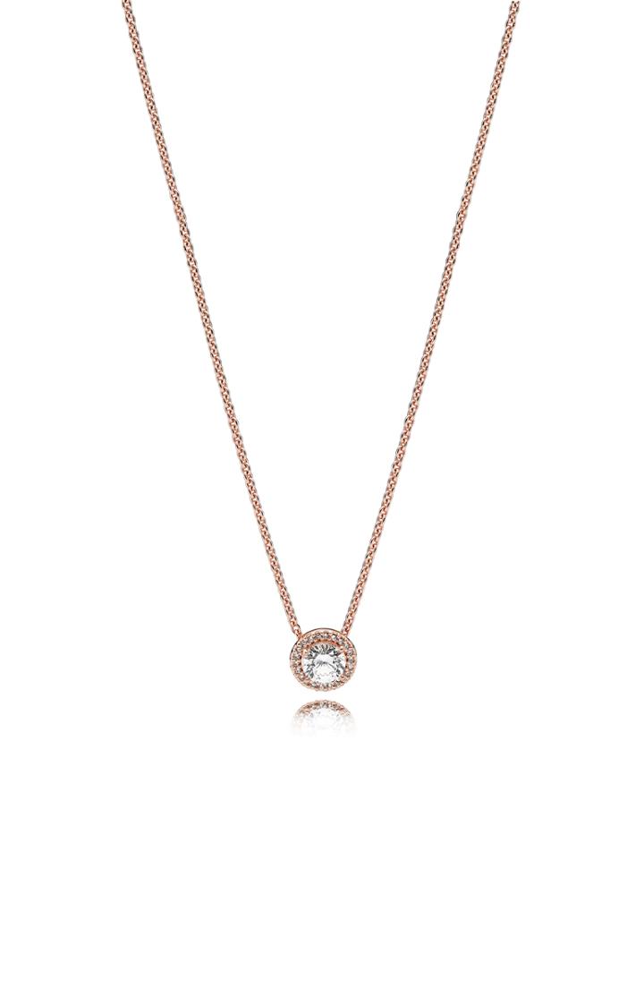 Women's Pandora Classic Elegance Pendant Necklace