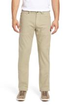 Men's Peter Millar Crown Vintage Canvas Pants - Beige