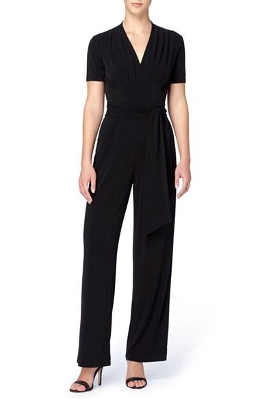 Women's Catherine Catherine Malandrino Kylie Wide Leg Jumpsuit