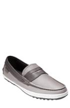Men's Cole Haan Pinch Penny Loafer M - Grey