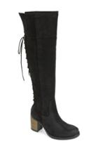 Women's Bos. & Co. Bond Waterproof Over-the-knee Boot .5-7us / 37eu - Black