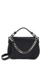 Calvin Klein 205w39nyc Small Calfskin Shoulder Bag -