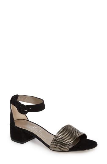 Women's Agl Ankle Strap Sandal