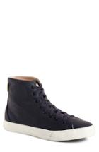 Men's Saturdays Nyc Mike High Top Sneaker .5 M - Blue