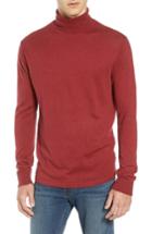Men's Scotch & Soda Turtleneck Sweater - Red