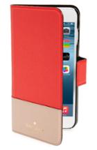 Kate Spade New York Cedar Street Iphone 7 & 7 Folio Case - Orange