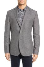 Men's Ted Baker London Hitchin Cotton Blend Blazer