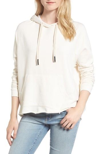 Women's Stateside Stripe Back Hoodie