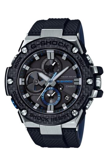 Men's G-shock G-steel Resin Casio Analog Watch