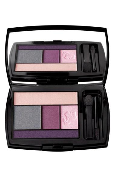 Lancome Color Design Eyeshadow Palette - Rose Tempete