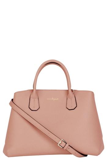 Urban Originals Be Kind Vegan Leather Tote - Brown